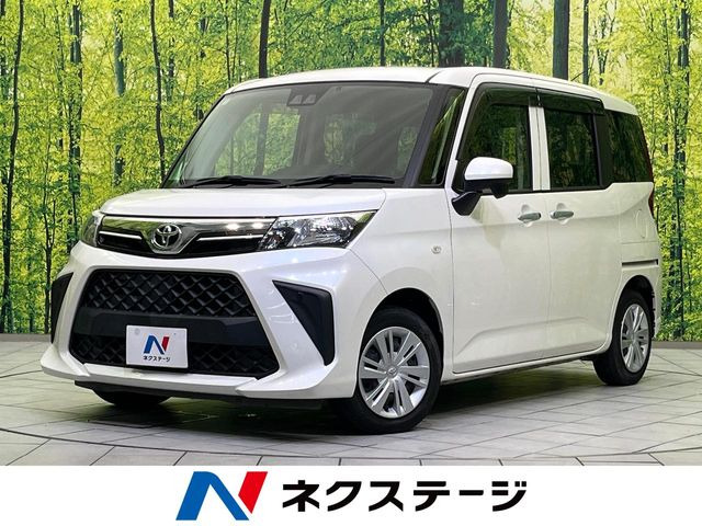 ルーミー 1.0 X 
