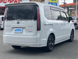 ステップワゴン 2.0 e:HEV スパーダ 
