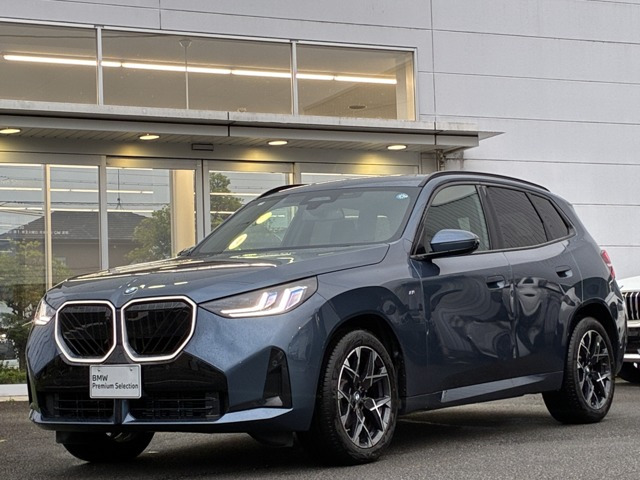 X3 20d xドライブ Mスポーツ ディーゼル 4WD