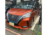 セレナ 1.2 e-POWER ハイウェイスターV プロパイロット・パーキングアシストシステ