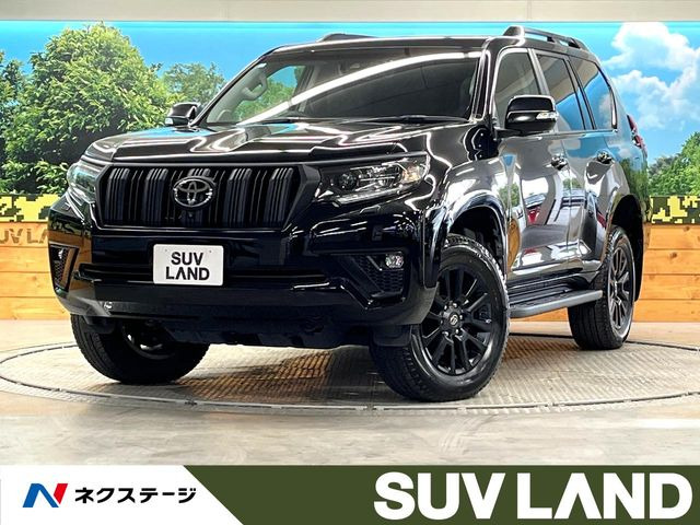 ランドクルーザープラド 2.7 TX Lパッケージ マットブラック エディション 4WD