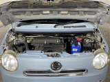 【エンジンルーム】エンジンの調子は良好です。ご納車前にはしっかりとオイル交換・その他油種類の点検補充をさせて頂きます。また、ガリバーでは修復歴のある車は販売いたしません。