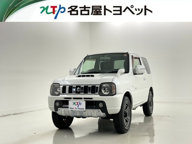 ジムニー クロスアドベンチャー 4WD