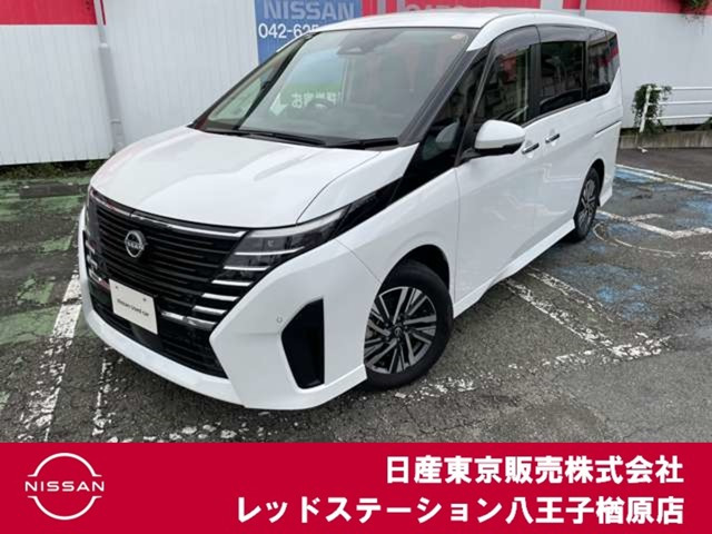 日産 セレナ 