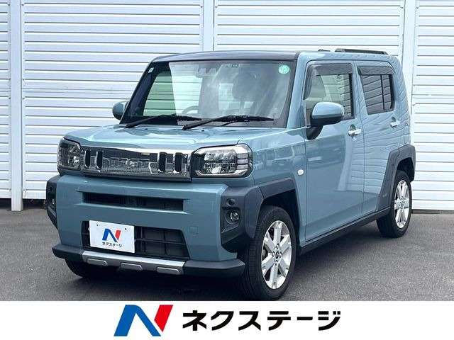 タフト G クロムベンチャー
