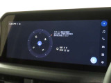 メーカー装着の12.3インチディスプレイオーディオを装備しております。