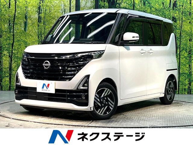 ルークス ハイウェイスターX プロパイロットエディション
