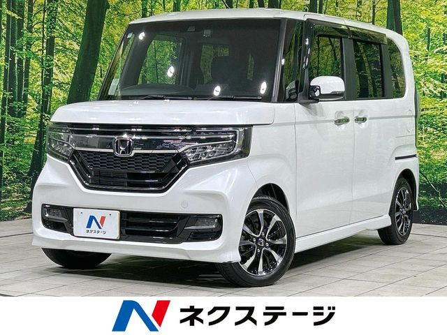 N-BOXカスタム G L ホンダセンシング 