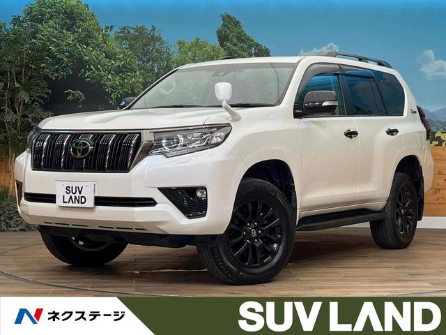 ランドクルーザープラド 2.7 TX Lパッケージ 70th アニバーサリーリミテッド 4WD