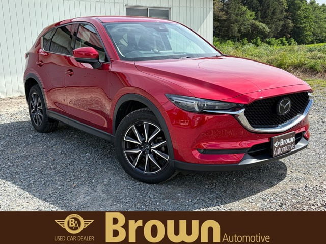 CX-5 2.2 XD Lパッケージ 