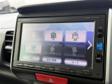 【オーディオ】車内で音楽がお楽しみ頂けます