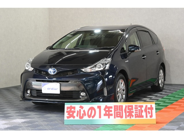 プリウスα 1.8 S チューンブラックII
