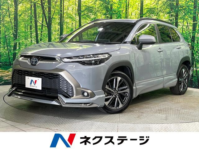 カローラクロス 1.8 ハイブリッド Z 