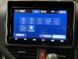 TVが見れるチューナーを装備しています。 新しい車でも付いていないことで、TVが見れない事も多々あるので要チェックです。