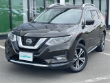 エクストレイル 2.0 20Xi 4WD 4WD 本革シート