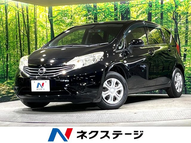 日産 ノート 