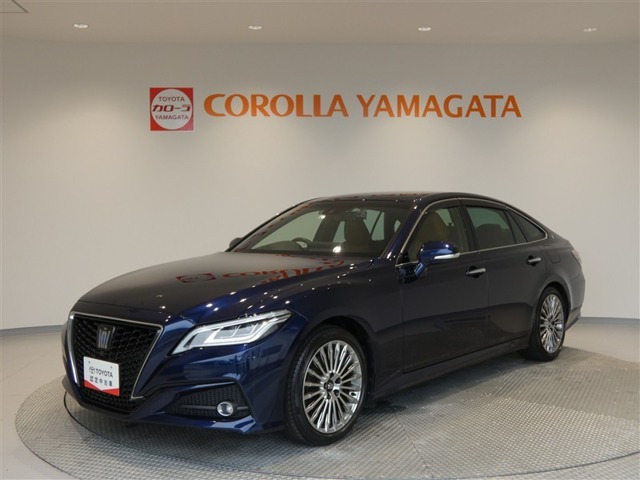 クラウン ハイブリッド 2.5 G