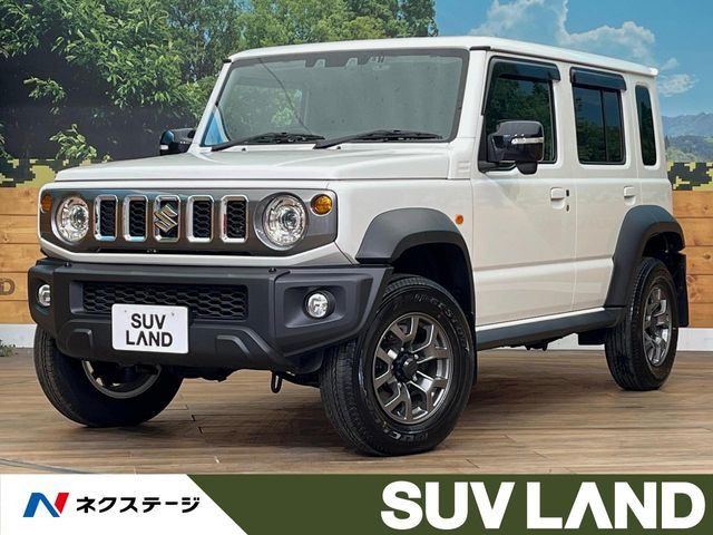 ジムニーノマド 1.5 FC 4WD