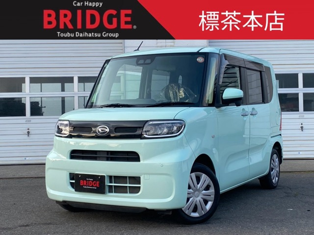 タント X 4WD