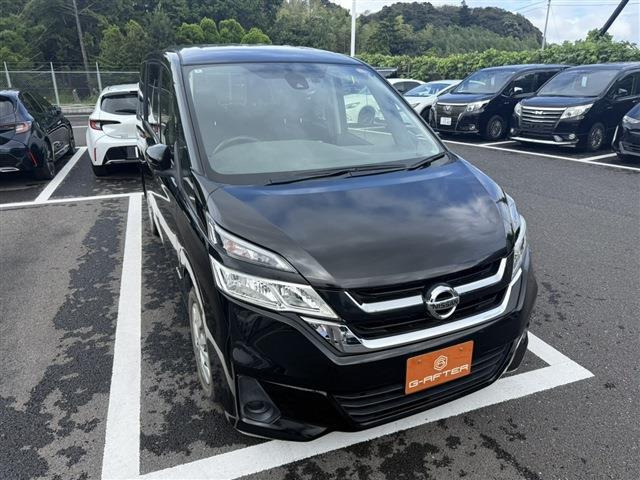 セレナ 2.0 X VセレクションII 禁煙車 社外ナビ フルセグTV バックカメラ