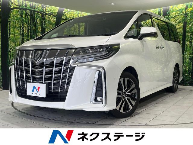 アルファード 2.5 S 