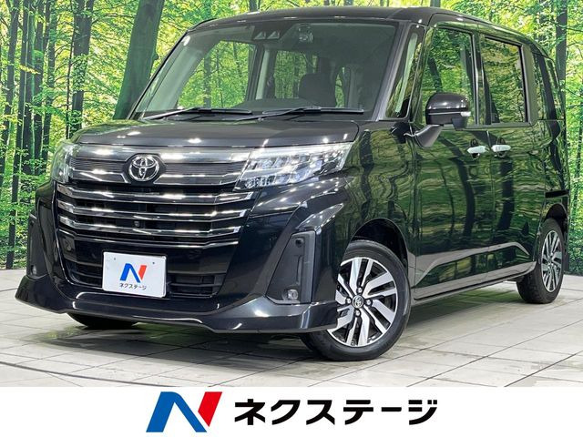 ルーミー 1.0 カスタム G