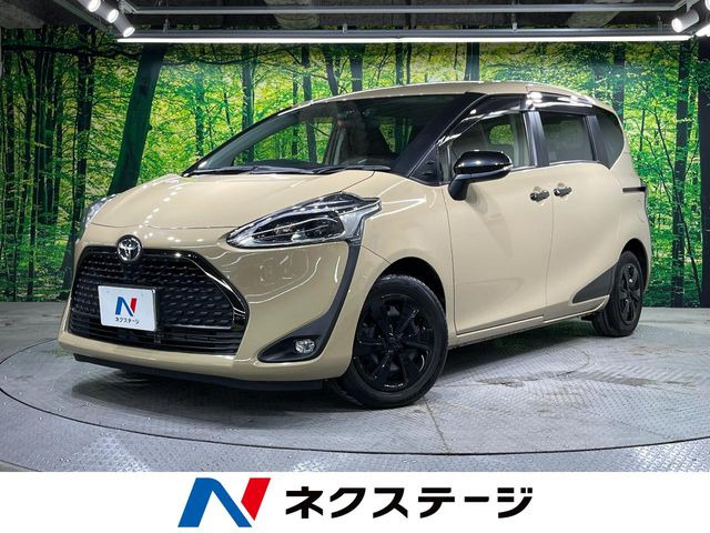 シエンタ 1.5 G グランパー