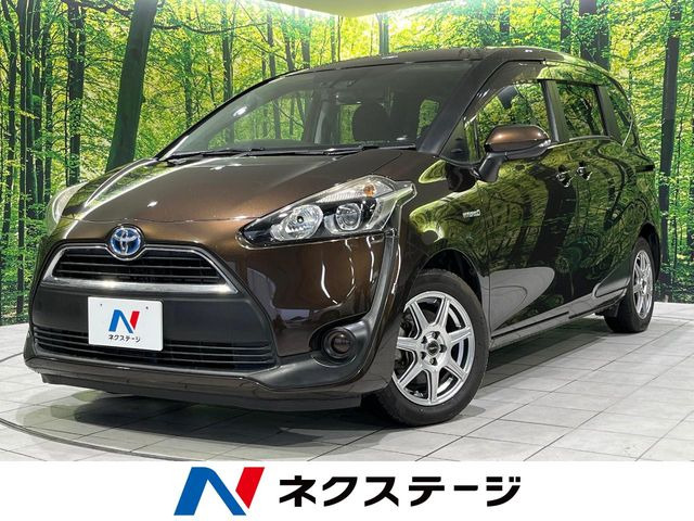 シエンタ ハイブリッド 1.5 G
