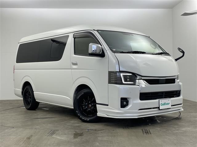 トヨタ ハイエースバン 