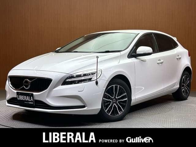 V40 D4 ナビエディション ディーゼル ワンオーナー 修復歴無し