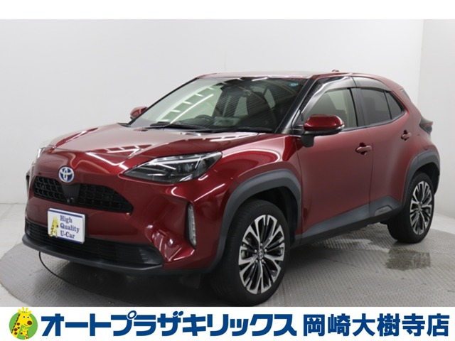 ヤリスクロス 1.5 ハイブリッド Z
