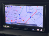 【ナビゲーション】使いやすいナビで目的地までしっかり案内してくれます。各種オーディオ再生機能も充実しており、お車の運転がさらに楽しくなります!!