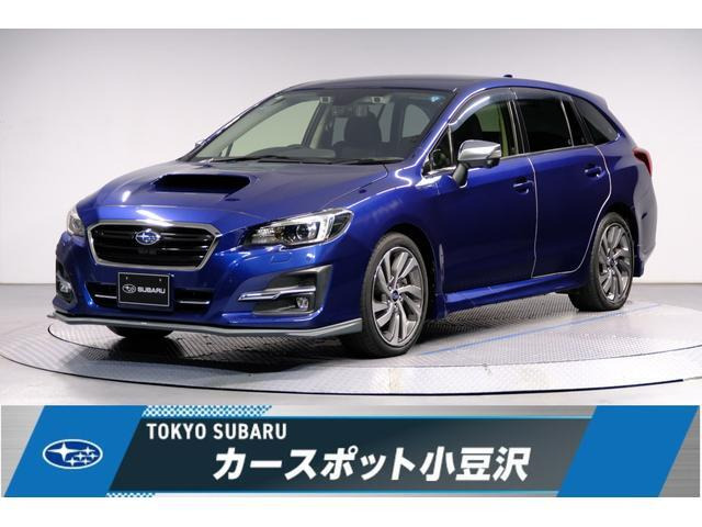 レヴォーグ 1.6 GT-S アイサイト 4WD 
