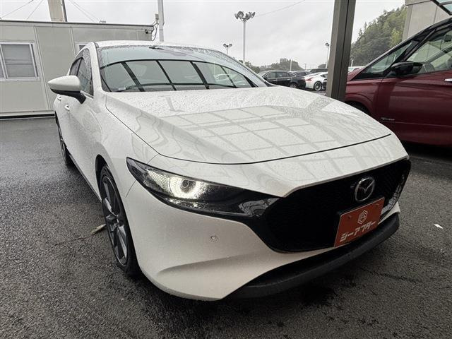 マツダ MAZDA3ファストバック 