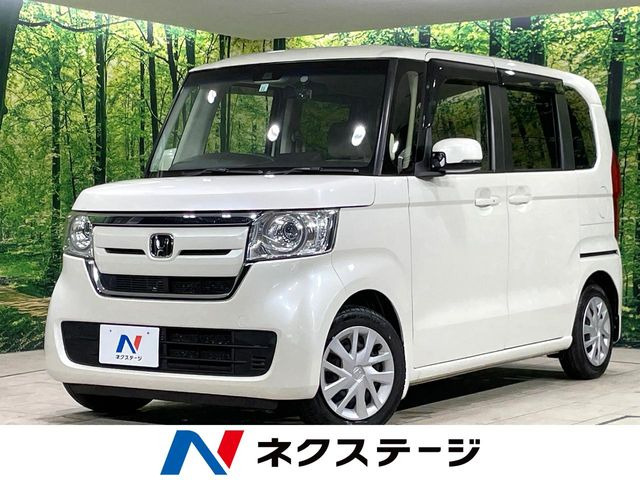 N-BOX G L ホンダセンシング