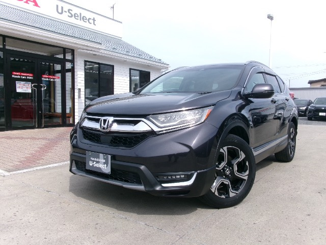 CR-V 1.5 EX 4WD 