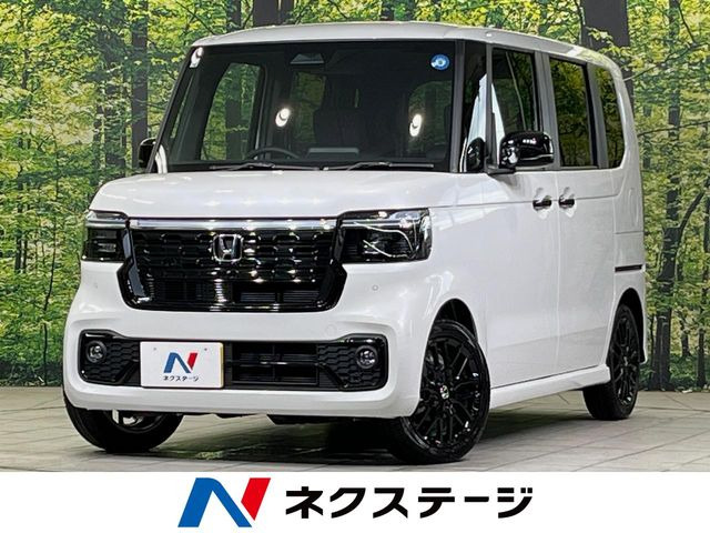N-BOXカスタム ターボ ブラック スタイル 