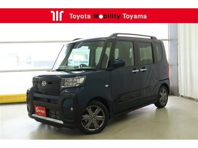 タント ファンクロス ターボ