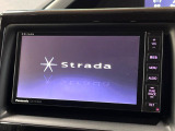 【ナビゲーション】使いやすいナビで目的地までしっかり案内してくれます。各種オーディオ再生機能も充実しており、お車の運転がさらに楽しくなります!!