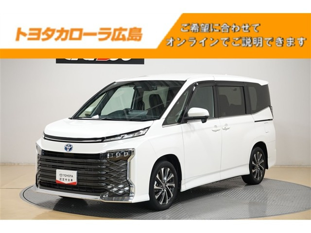 トヨタ ヴォクシー 