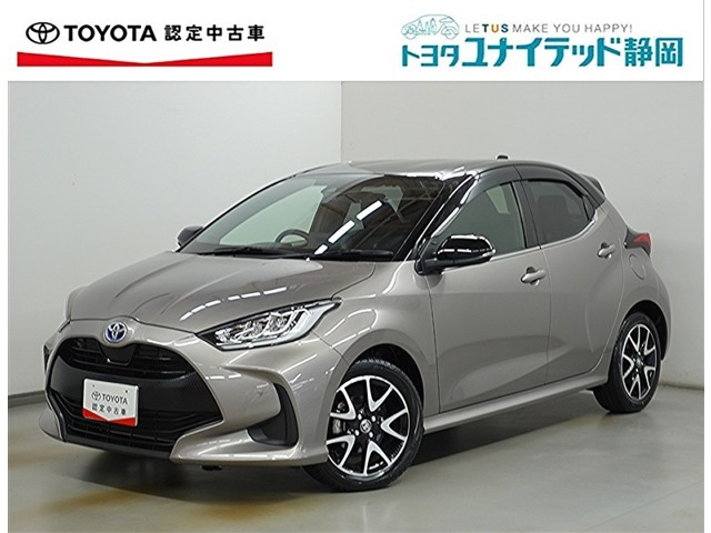 ヤリス 1.5 ハイブリッド Z