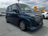 トール 1.0 カスタムG 純正9インチDオーディオ/パノラマモニター