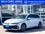 Golf Variant eTSI R-Line(クリスタルアイスブルーメタリック)