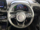 【ステアリングスイッチ】運転中、前方から目線をそらすことなく、オーディオ等の操作が可能な便利機能!安心&快適なドライブを演出してくれます♪
