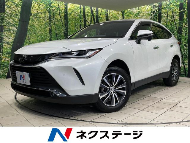 トヨタ ハリアー 