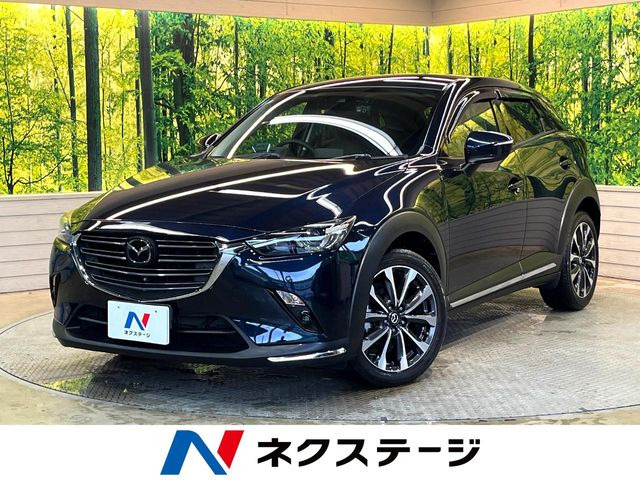 CX-3 1.8 XD プロアクティブ Sパッケージ