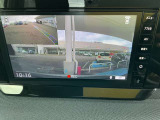 ナビ画面でドライブレコーダーの記録映像も確認ができます。(前方、後方)