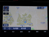 ナビゲーション付きで快適なドライブを。