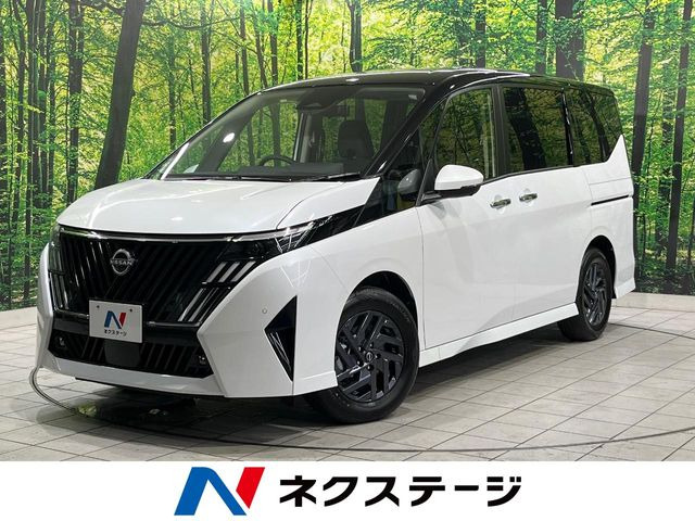 セレナ  ハイウェイスターV