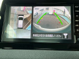 アラウンドビューは4方のカメラで真上から車を見たようにモニタで確認ができる日産自慢の装備です。周辺の安全確認、小さなお子様や障害物も確認できるので、駐車のしやすさだけでなく、事故防止にも役立ちます♪